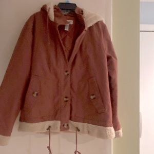 Arizona Jacket size medium for teen age girl